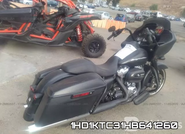 1HD1KTC31HB641260 фото 5
