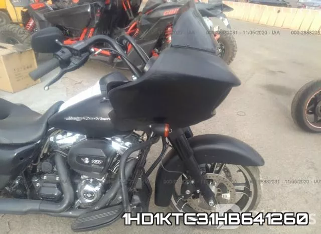 1HD1KTC31HB641260 фото 6