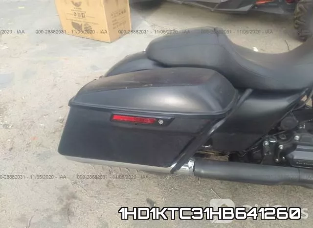 1HD1KTC31HB641260 фото 7