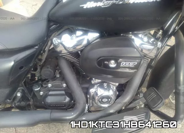 1HD1KTC31HB641260 фото 9