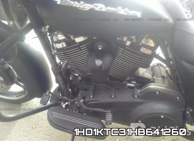1HD1KTC31HB641260 фото 10