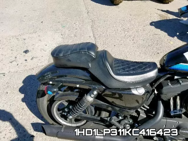 1HD1LP311KC416423 фото 7