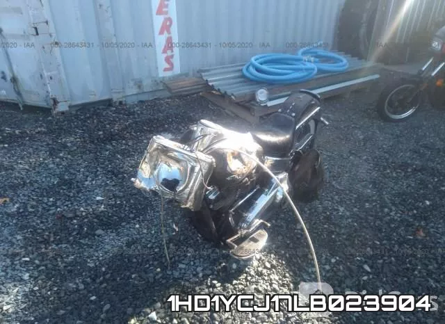 1HD1YCJ17LB023904 фото 3