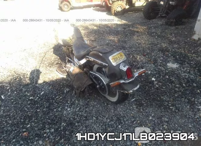 1HD1YCJ17LB023904 фото 4