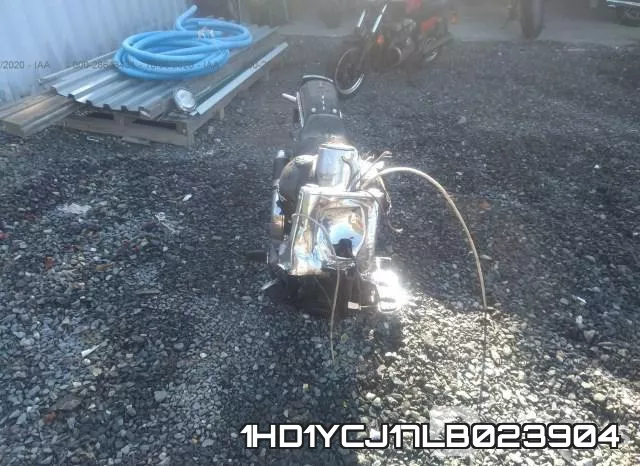 1HD1YCJ17LB023904 фото 6