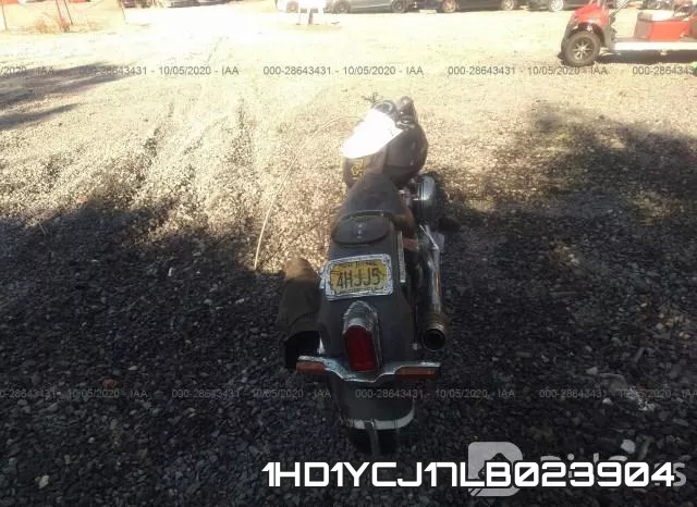 1HD1YCJ17LB023904 фото 7