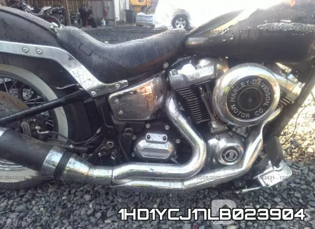 1HD1YCJ17LB023904 фото 9