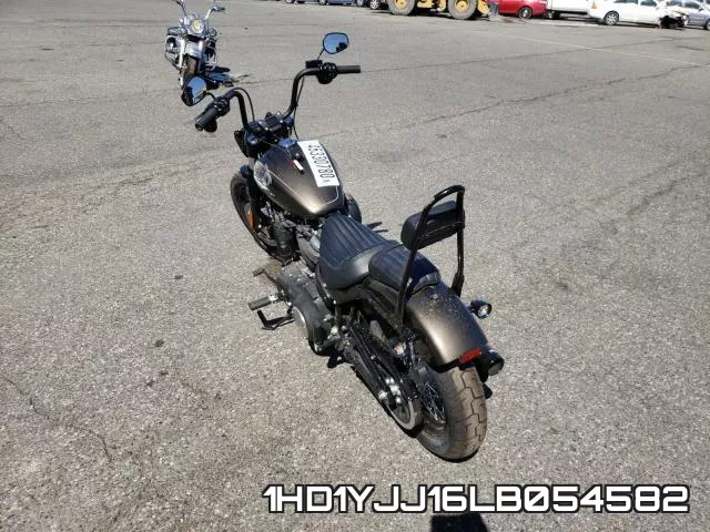 1HD1YJJ16LB054582 фото 4