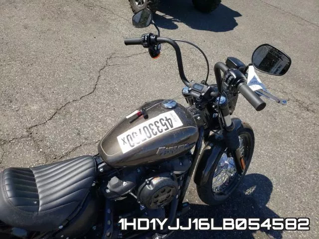 1HD1YJJ16LB054582 фото 6