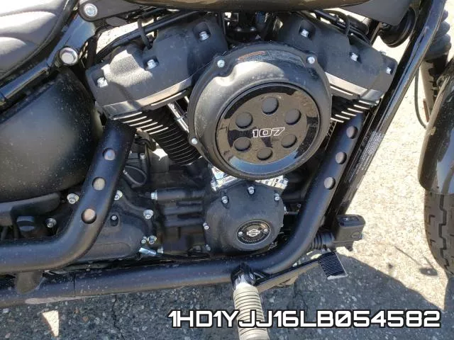 1HD1YJJ16LB054582 фото 8