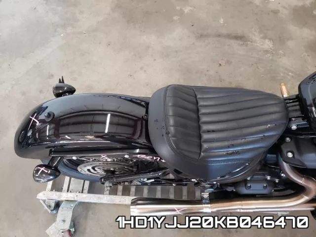 1HD1YJJ20KB046470 фото 7