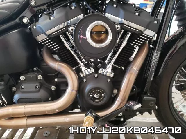 1HD1YJJ20KB046470 фото 8