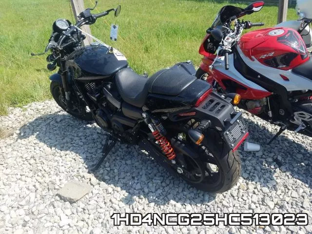 1HD4NCG25HC513023 фото 4