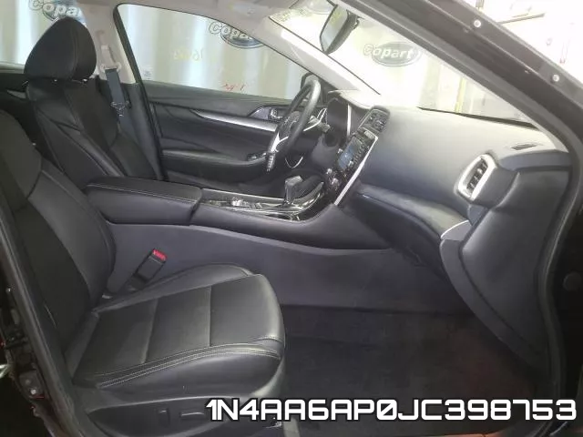 1N4AA6AP0JC398753 фото 6