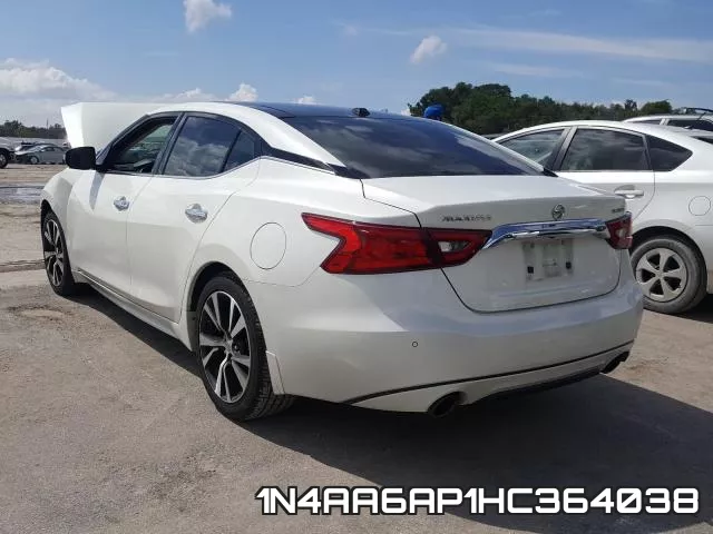 1N4AA6AP1HC364038 фото 4