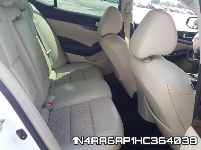 1N4AA6AP1HC364038 фото 7
