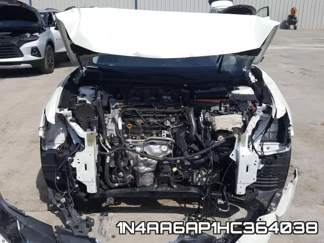 1N4AA6AP1HC364038 фото 10
