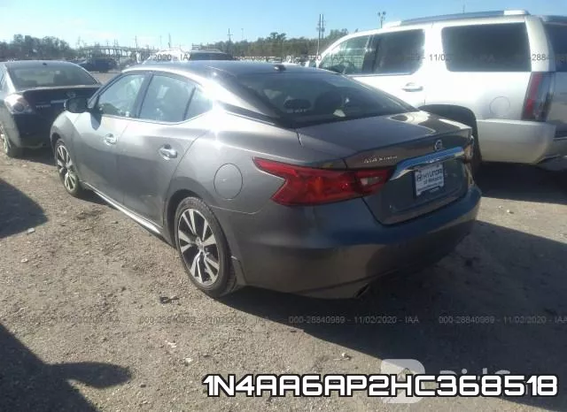 1N4AA6AP2HC368518 фото 4