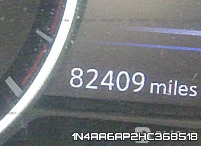 1N4AA6AP2HC368518 фото 8
