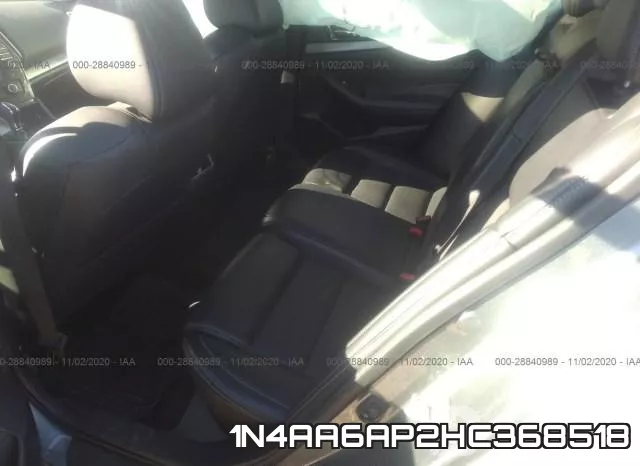 1N4AA6AP2HC368518 фото 9