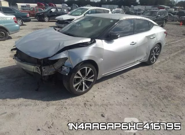 1N4AA6AP6HC416795 фото 2