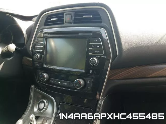 1N4AA6APXHC455485 фото 2