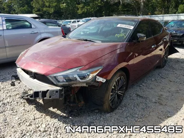 1N4AA6APXHC455485 фото 3