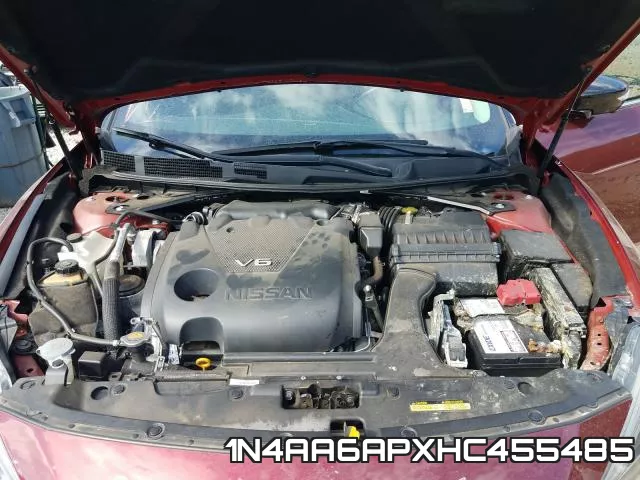 1N4AA6APXHC455485 фото 8