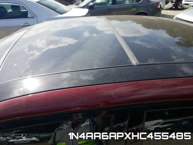 1N4AA6APXHC455485 фото 10