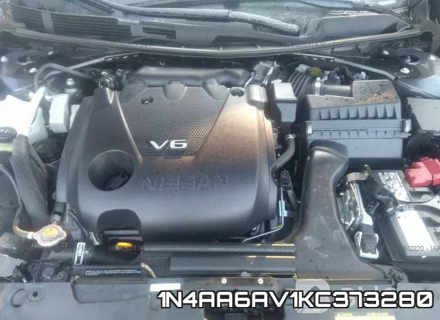 1N4AA6AV1KC373280 фото 2