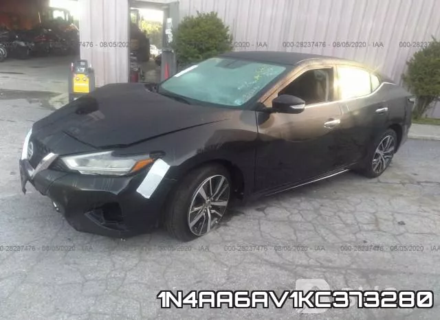 1N4AA6AV1KC373280 фото 3