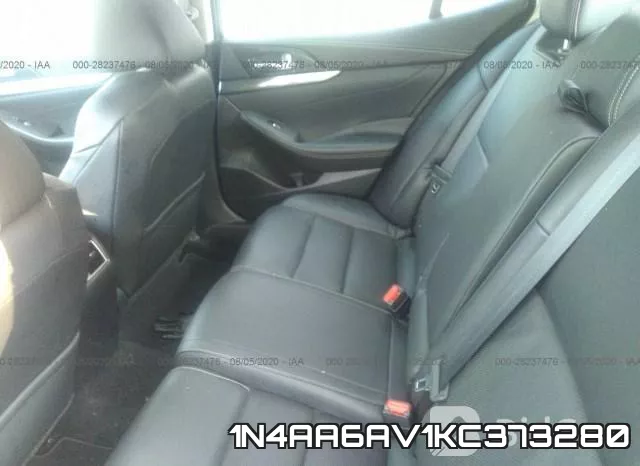 1N4AA6AV1KC373280 фото 9