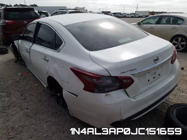 1N4AL3AP0JC151659 фото 4