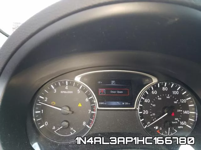 1N4AL3AP1HC166780 фото 9