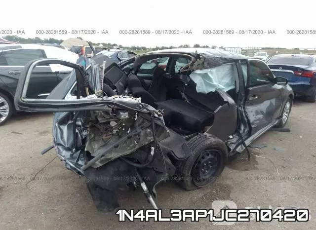 1N4AL3AP1JC270420 фото 3
