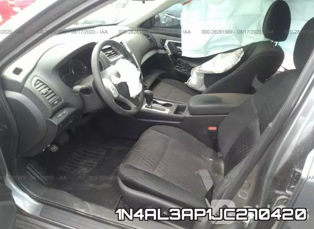 1N4AL3AP1JC270420 фото 4
