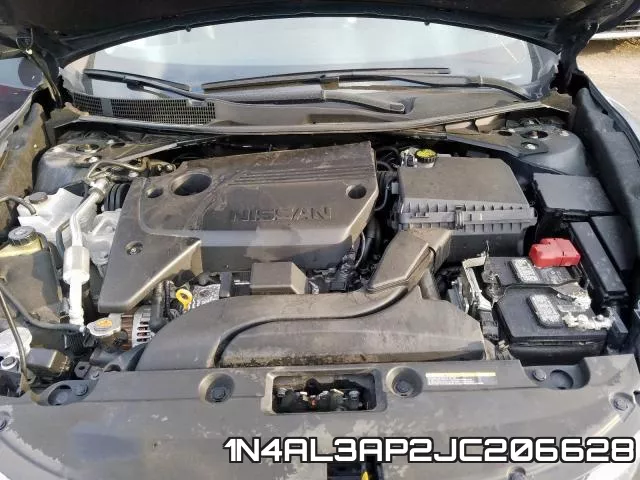 1N4AL3AP2JC206628 фото 8