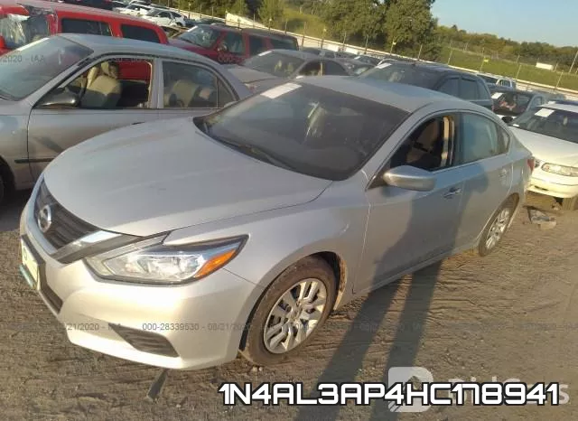 1N4AL3AP4HC178941 фото 3