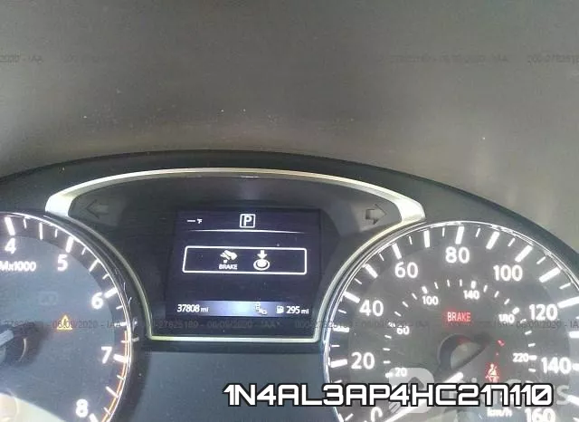 1N4AL3AP4HC217110 фото 8