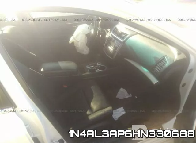 1N4AL3AP6HN330688 фото 6