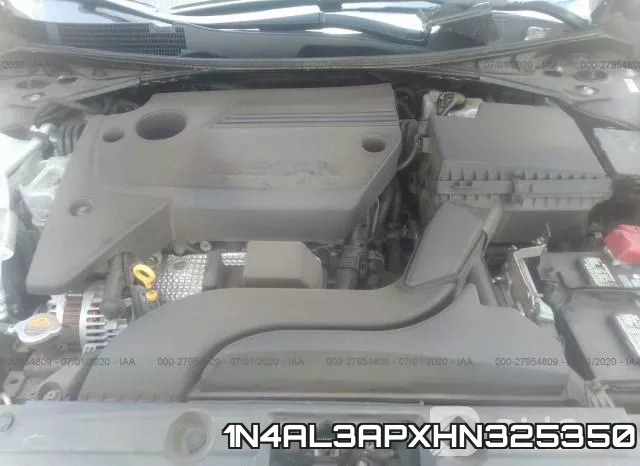 1N4AL3APXHN325350 фото 2