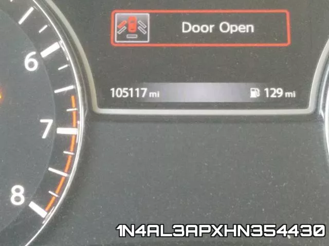 1N4AL3APXHN354430 фото 8