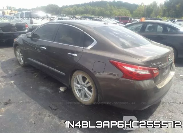 1N4BL3AP6HC255572 фото 4