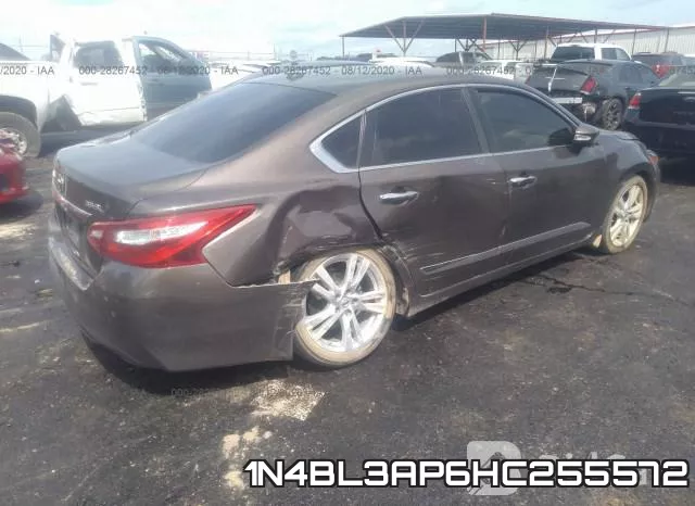1N4BL3AP6HC255572 фото 5