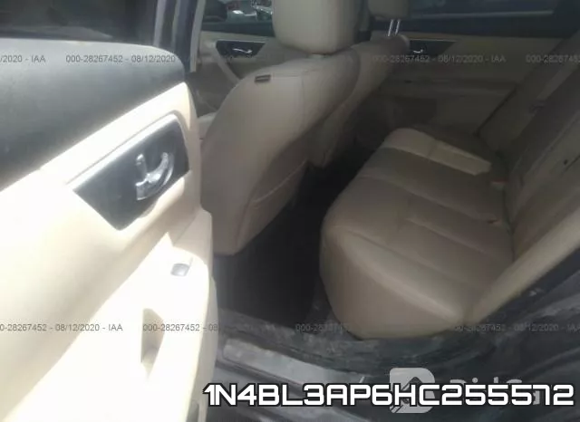 1N4BL3AP6HC255572 фото 9