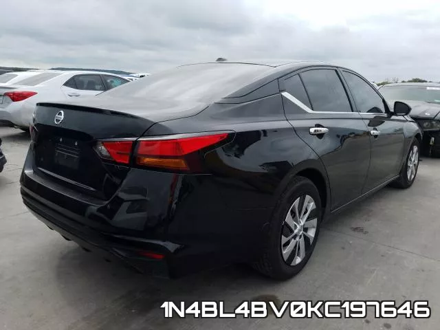 1N4BL4BV0KC197646 фото 5