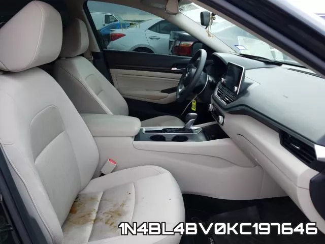 1N4BL4BV0KC197646 фото 6