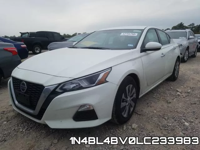 1N4BL4BV0LC233983 фото 3