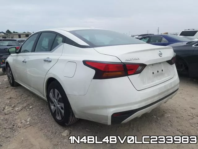 1N4BL4BV0LC233983 фото 4