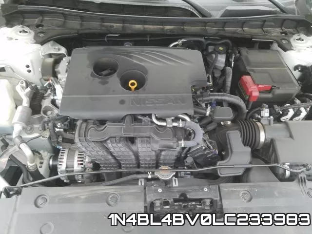 1N4BL4BV0LC233983 фото 8